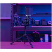 Streamplify Rgb-gaming-mikrofon Mit Stativ