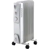 Gripo olieradiator 1500W med 7 ribber - 2175243