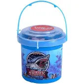 Wild republic mini-Spielset Shark junior 20-teilig