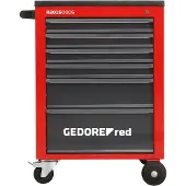 Gedore red R20150006 Werkstattwagen MECHANIC 6 Schubladen 910x628x418 mm, 3301663