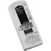 GIGAHERTZ SOLUTIONS ME 3030B Lavfrekvens (LF) -elektrosmogmåler