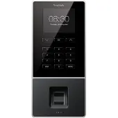 Safescan TimeMoto TM-626, Schwarz, Chip-Token, Fingerabdruck, Passwort, Näherungskarte, TFT, 7,11 cm (2.8"), 1 GHz, 64 MB