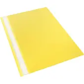 Esselte Ordner mit Heftklammern, A4, 25 Stück, gelb