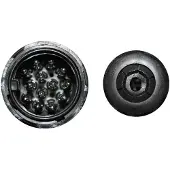 TFA Stecker 88004 Anhænger stik [ - 13-polet stik] Plastic