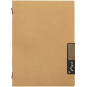 Securit A5 NATURE menuomslag i beige