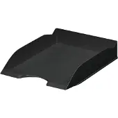 Durable ECO, A4, C4, Recycelbarer Kunststoff, Schwarz, 253 mm, 337 mm, 63 mm
