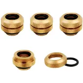 Corsair Hydro X Series Fitting XF Hardline 4-pack