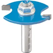 Kwb 754020 Nutfräser 2 mm