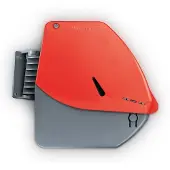Meto dispenser D900 t/k?billetter T90 r?d