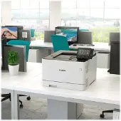 Canon i-SENSYS X C1127P, Laser, Farbe, 1200 x 1200 DPI, A4, 27 Seiten pro Minute, Doppelseitiger Druck