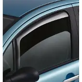 ClimAir Zijwindschermen compatibel met BMW 3-Serie F30/F31 sedan/touring 2012-2019