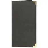 Securit MC-CRBP-BL, Metall, PU-Kunststoff, Schwarz, Matt, Kunststoff, Abgerundete Ecken, China
