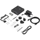 StarTech.com .COM 4K HDMI over IP Empfänger für ST12MHDLAN4K - 4K Receiver - HDMI over Cat 6 - 4K AV Receiver