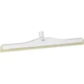 Vikan 7764-5 Classic Bodenzieher 60 cm weiß, flexibler Hals, weiße Kassette