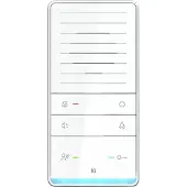 TCSS ISW5031-0145 Audio Innenstation Freispr.