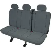 HP Autozubehör 22413 VS3 Sædebetræk 1 stk. Polyester Antracit Bagsædet (3 stk.)