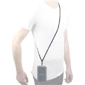 Mobilis 001340, Gurt, Schwarz, Polyester, 1 Stück(e), 236 g