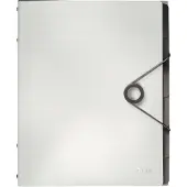 Leitz Folder with dividers, white (45691001)