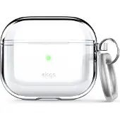 Elago AirPods 3 Clear Case, Hülle, Transparent