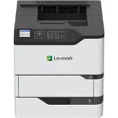 Lexmark MS823dn, Laser, 1200 x 1200 DPI, A4, 61 Seiten pro Minute, Doppelseitiger Druck, Schwarz, Weiß