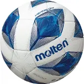 Molten F5A5000 Top Wettspielball weiß blau Gr 5