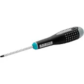 Bahco Ergo, 27 mm, 19,7 cm, 58 g, Gummi, Black,Grey
