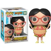 Funko POP! The Bob's Burgers Movie POP! Pride Vinyl Figur Bikini Burger Linda 9 cm FK57597
