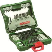 Bosch X-line Hexagonal Satz Bohrer Und Bits 43 Stücke