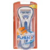 Gillette - Fusion Razor + 2 Blades