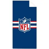 MCU Badetuch "NFL Super Bowl", (1 St.), hochfarbig bedruckt, American Football