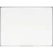 BNTOFFICE Maya Whiteboard Emailliert Mit Aluminiumrahmen