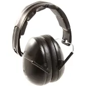 Banz Gehörschutz Kinder, Onyx Black