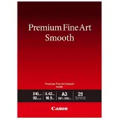 Canon Fa-sm 2 Premium Fineart A3 Papier 310g 25 Einheiten