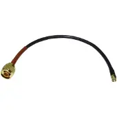 Wittenberg Antennen Antenneadapter RP-SMA-tilslutning N-stik