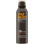 Piz buin Tan & Protect Schützender Spray beschleunigte Bräunung SPF 15 150 ml