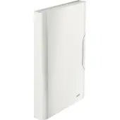 Leitz 39570004, A4, Polypropylen (PP), Weiß, 250 Blätter, 80 g/m², 6 Taschen