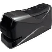 Rapid 20EX Elektrohefter Schwarz (Max. Kapazität: 20 Blatt)