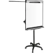 Bi-Silque Flipoverstativ Design, på hjul