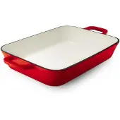 GrandFeu 3.2l Capacity Design Baking Dish