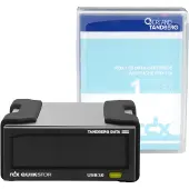 Tandberg 8863-rdx 1tb Lto-kassettendaten