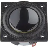 Visaton BF 32 Breitbandlautsprecher Ohm