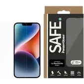 PanzerGlass SAFE. by – Displayschutz Apple iPhone 14 - 13 - 13 Pro – Ultraweite Passform