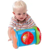 Happy Baby Activity roller W/mirror