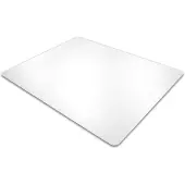 Floortex ULTIMAT 120x183 - Bodenschutzmatte 120 x 183 rechteckig Transparent