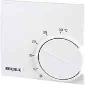 Eberle Raumthermostat Aufputz, Unterp
