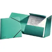 Esselte Elastikmappe 3-klap