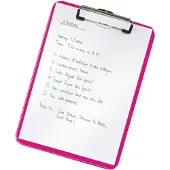 Leitz PAD MIT CLIP WOW, RAISIN (39710023)