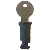 Thule Schließzylinder + Metallschlüssel 148