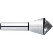 Exact 05423 Tværhulsforsænker 15 mm HSS-E Cylinderskaft 1 stk