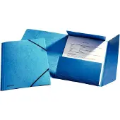 Esselte Elastikmappe 3-klap